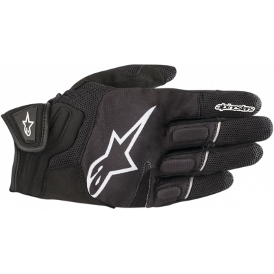 Manusi Alpinestars Atom Negru/Alb