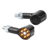 Set de 2 lumini pentru bicicleta, LED 91626