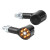 Set de 2 lumini pentru bicicleta, LED 91626 Set de 2 lumini pentru bicicleta, LED 91626 thumb