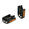 Set de 2 pedale pentru bicicleta, Mtb-Atb 92319