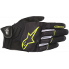 Manusi Alpinestars Atom, Negru/Galben