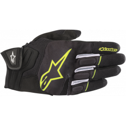 Manusi Alpinestars Atom, Negru/Galben