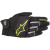 Manusi Alpinestars Atom, Negru/Galben thumb