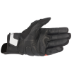 Manusi Alpinestars booster V2, Negru/Alb thumb