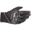 Manusi Alpinestars chrome, Negru/Gri thumb