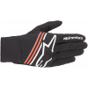Manusi moto Alpinestars reef, Negru/Alb/Rosu