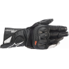 Manusi moto Alpinestars SP-2 V3, Negru/Alb