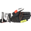 Manusi moto Alpinestars SP-2 V3 Alb/Rosu thumb