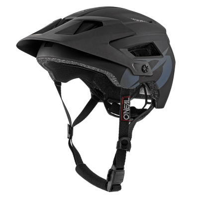 Casca ciclism O'NEAL DEFENDER SOLID BLACK