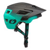 Casca ciclism O'NEAL DEFENDER GRILL V.22 BLACK/GREEN thumb