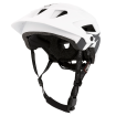 Casca ciclism O'NEAL DEFENDER SOLID WHITE/GRAY thumb