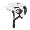 Casca ciclism O'NEAL DEFENDER SOLID WHITE/GRAY thumb