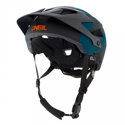 Casca ciclism O'NEAL DEFENDER NOVA PETROL/ORANGE Casca ciclism O'NEAL DEFENDER NOVA PETROL/ORANGE