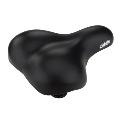 Sa pentru bicicleta S-5 Relax City BLACK 92375