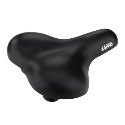 Sa pentru bicicleta S-6 Relax City BLACK 92377