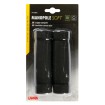 Manere soft sponge handlebar 92801, Negru thumb
