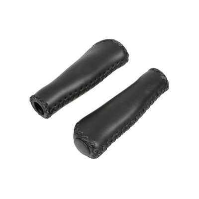 Manere Vintage, 135+135mm 92806, Negru