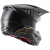 Casca motocross Alpinestars sm5, Negru/Maro thumb