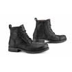 Ghete moto Falco kaspar, Negru thumb