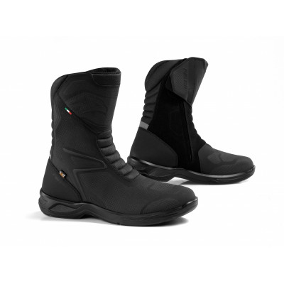 Cizme moto Falco atlas 2, Negru