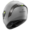 Casca SHARK SPARTAN RS Silver Yellow Silver thumb