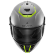 Casca SHARK SPARTAN RS Silver Yellow Silver thumb