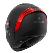Casca SHARK SPARTAN RS BLACK/ORANGE thumb