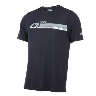 Tricou ciclism O'NEAL SLICKROCK V.22 BLACK/GRAY