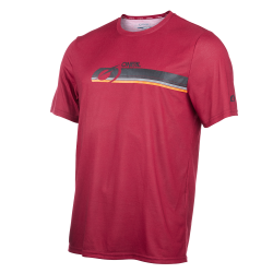 Tricou ciclism O'NEAL SLICKROCK V.22 RED