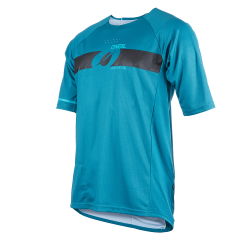 Tricou ciclism O'NEAL PIN IT V.22 PETROL