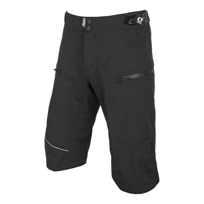 Pantaloni scurti ciclism O'NEAL MUD WP BLACK