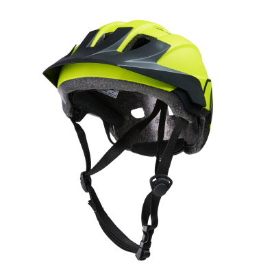 Casca ciclism pentru copii O'NEAL FLAR ICON V.22 NEON YELLOW/BLACK