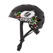 Casca ciclism pentru copii O'NEAL DIRT LID SKULLS BLACK/MULTI Casca ciclism pentru copii O'NEAL DIRT LID SKULLS BLACK/MULTI thumb