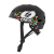 Casca ciclism pentru copii O'NEAL DIRT LID SKULLS BLACK/MULTI thumb