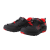 Pantofi ciclism O'NEAL TRAVERSE FLAT BLACK/RED thumb