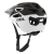 Casca ciclism O'NEAL PIKE SOLID BLACK/WHITE Casca ciclism O'NEAL PIKE SOLID BLACK/WHITE thumb