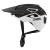 Casca ciclism O'NEAL PIKE SOLID BLACK/WHITE Casca ciclism O'NEAL PIKE SOLID BLACK/WHITE thumb