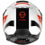 Casca SCHUBERT C5 ECLIPSE RED Casca SCHUBERT C5 ECLIPSE RED thumb