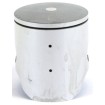 Kit piston KAWASAKI KX125 01-02, marime B (53.98MM) thumb
