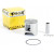 Kit piston KAWASAKI KX125 03-08, marime C (53.97MM) thumb