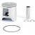 Kit piston KAWASAKI KX125 03-08, marime C (53.97MM) thumb