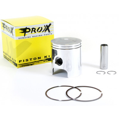 Kit piston KAWASAKI KX250 90-91, KDX250 92-95, marime D (67.37MM)