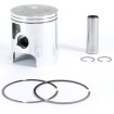Kit piston KAWASAKI KX250 90-91, KDX250 92-95, marime D (67.37MM) thumb