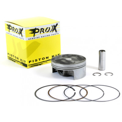Kit piston KAWASAKI KX250F 04-05; SUZUKI RM-Z250 04-06; cu dimensiune (76.98mm)