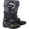 Cizme motocross Alpinestars tech 5, Negru/Galben