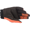 Manusi motocross Alpinestars full bore, Portocaliu/Negru Manusi motocross Alpinestars full bore, Portocaliu/Negru thumb
