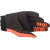 Manusi motocross Alpinestars full bore, Portocaliu/Negru thumb