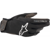 Manusi motocross Alpinestars drop 6.0, Negru/Alb