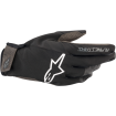 Manusi motocross Alpinestars drop 6.0, Negru/Alb thumb