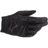Manusi motocross Alpinestars full bore, Negru